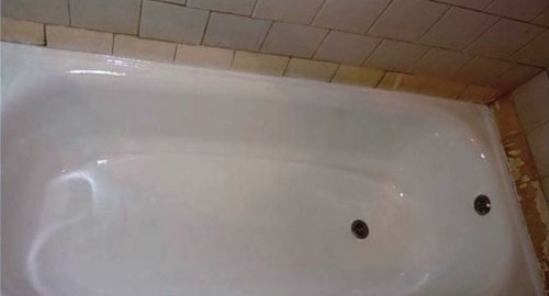 Восстановление ванны акрилом | Магас