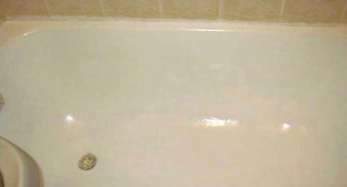 Реставрация ванны пластолом | Магас