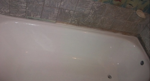 Восстановление акрилового покрытия ванны | Магас